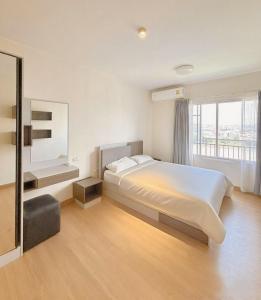 芭提雅市中心大空间公寓酒店预定 城景健身房泳池舒适型公寓 日租周租月租灵活