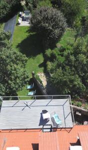 Modern stone house in Balatonfüred with jacuzzi