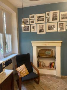 Romantico bilocale nel cuore del Balon