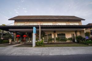 Swiss-Belvillas Umalas