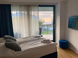 Seaside Park Apartament z widokiem na morze