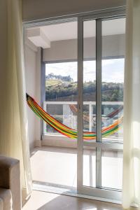 Apartamento centro da cidade com garagem