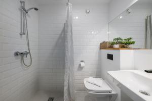 Modern Old Town view apartment