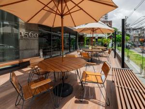 Mercure Belem Boulevard