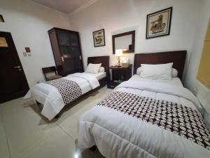 Rumah Keluarga Homestay 4BR Syariah