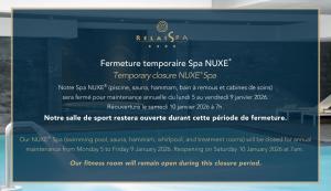 Relais Spa Val dEurope