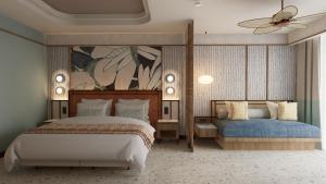 Trendy Perge Resort & Suites