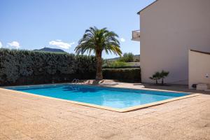 Le Plantourian - apt avec piscine