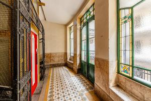 Golden Haven - Inspired by Klimt