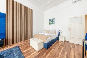 Golden Haven - Inspired by Klimt