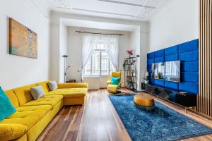 Golden Haven - Inspired by Klimt