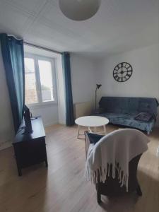 Charmant T2 - Hyper Centre - au calme - lumineux - vue jardin