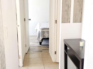 Departamento los andes vista a la cordillera con estacionamiento gratis