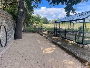 Studio Est - 30 m2 Domaine viticole Château Barbebelle - Jardin & Boulodrome partagés