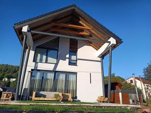 Przytulny Dom w Brennej z jacuzzi i sauną 10 os