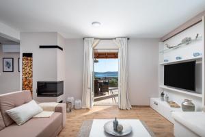 Luxury Villa San heated pool sauna