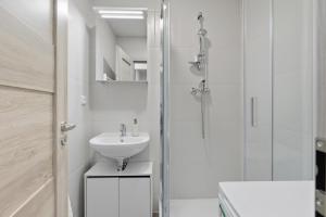 Family apartment with kitchen near the subway