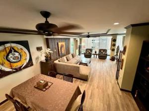 Karon Beach Seaview Penthouse Condominium