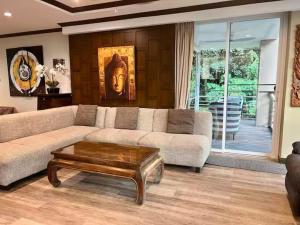 Karon Beach Seaview Penthouse Condominium