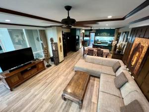 Karon Beach Seaview Penthouse Condominium