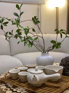 성북구 따뜻한 한옥 낙산공원 도보 야경뷰 주차가능 셀프체크인