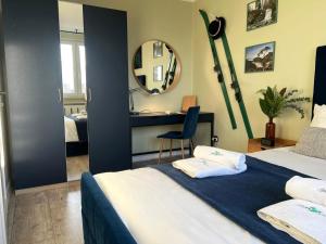 Apartament Dzika Paproć