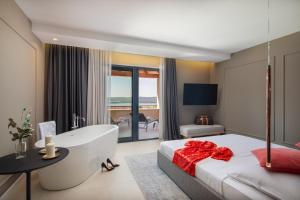 Luxury Villa Wave heated pool sauna