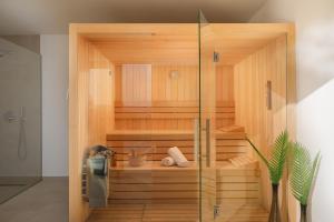 Luxury Villa Wave heated pool sauna