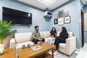 FabHotel Joy Stayz Nr Hitech City