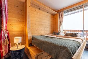 Cosy Apartment In Val Thorens Ski In-Out with WiFi