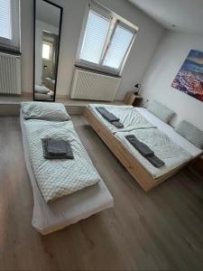 City Apart 2 nahe Badewelt, Museum & Bahnhof mit NETFLIX