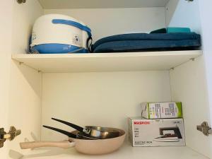 Skyhouse BSD Apartment studio 2