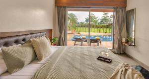 SaffronStays Olympia