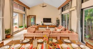 SaffronStays Olympia