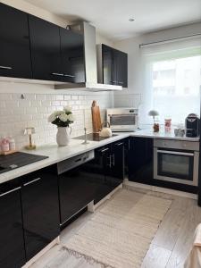 Apartment Strasbourg 7 Guests, 10 min City Center