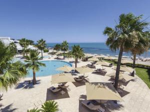 Mövenpick Hotel Gammarth Tunis - 5hvězdičkové hotely ve městě Gammarth