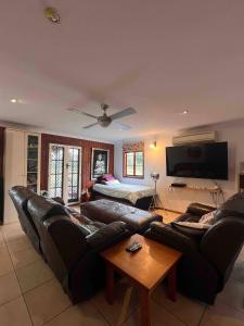 Seehorse Meadows, a Farm Stay in Churchable