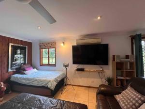 Seehorse Meadows, a Farm Stay in Churchable