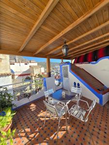 Dar Lalla chafia 2 studio triplex