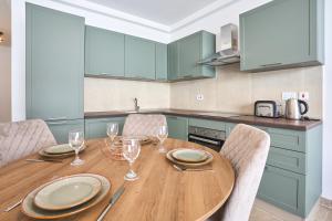 Charming New Modern 1 Bedroom Apartment in Swieqi