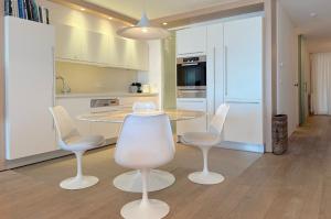 JAMES 14 - charming Knokke le Zoute sea view apartment