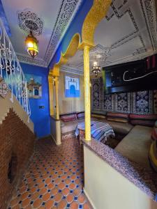 Dar Lalla chafia 2 studio triplex