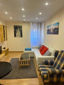 MAGIC II a 30 segundos de la Plaza Mayor y 1 minuto de la Catedral