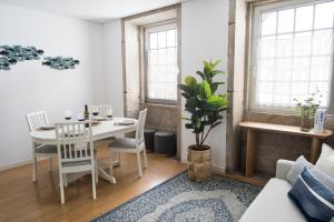 Duplex flat in the heart of historic center w. AC