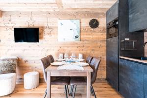 T2 centre village La Clusaz