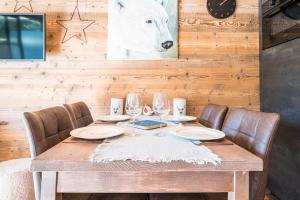 T2 centre village La Clusaz