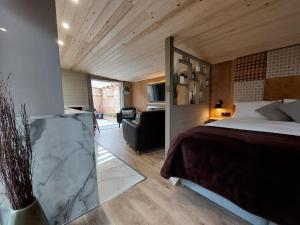 1 Bed Cosy Open Plan Apartment