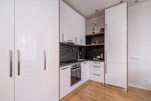 Forest view front line apartment on Dzintaru avenue