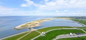 "Hochhaus" Hochhaus, Whg Wattkieker44