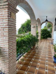 Villa En Mijas Con Vistas Al Mar